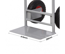 Toe Plate Dimensions