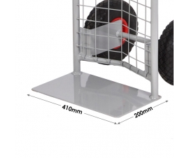 Toe Plate Dimensions