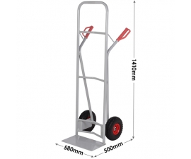 Sack Truck Dimensions