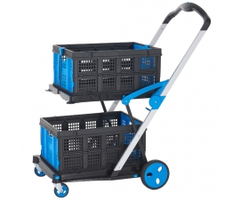 Trolley With 2 Boxes