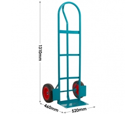 Sack Truck Dimensions
