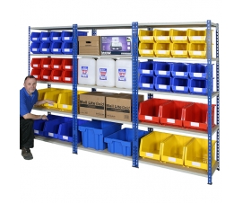 Bay Run Example With Stock