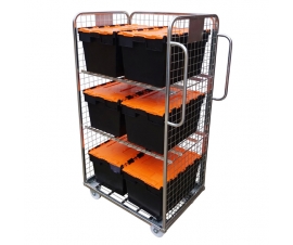 Trolley With Boxes Example