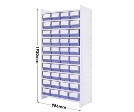 Shelving Dimensions