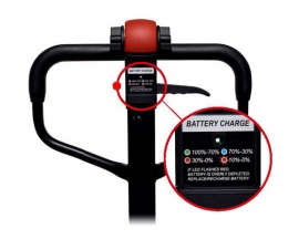 Battery Life Indicator