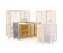 Security Cages