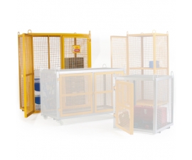 Security Cages
