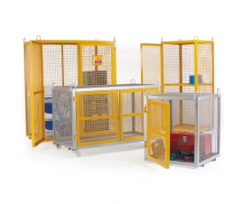 Security Cages Group