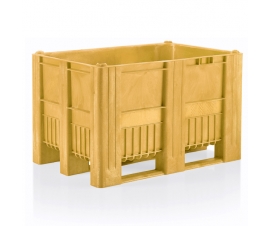CB1 Yellow Euro Pallet Box