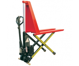 High Lift Electric Pallet Truck