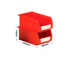 Size 2 Picking Bin Dimensions
