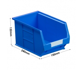 Size 3 Picking Bin Dimensions