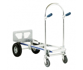 Converted To Platform Trolley