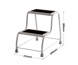 Double Step Dimensions