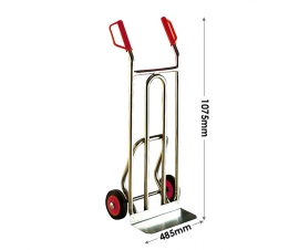 ST20SS Sack Truck Dimensions