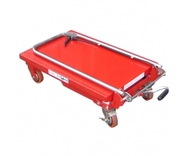 Scissor Table Closed