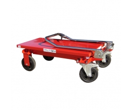 Scissor Table Closed