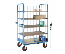 Shelf Truck Height