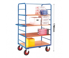 Shelf Truck Height