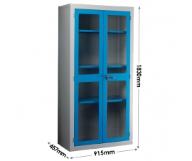 Polycarbonate Cabinet Dimensions