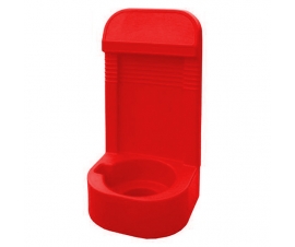 Single Fire Extinguisher Stand