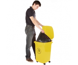 Bin In Use
