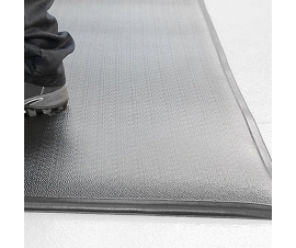 Black Anti-Fatigue Matting