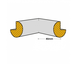Internal Corners Edge Protection