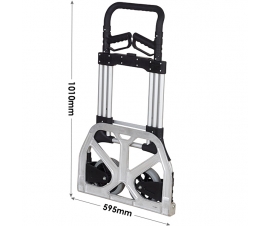 GI043Y Compact Sack Truck Folded Dimensions