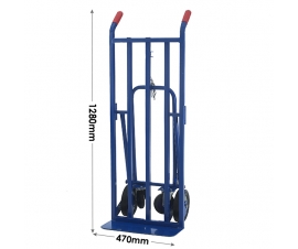 Sack Truck Dimensions