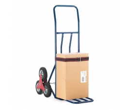 Stairclimber Sack Truck With Strap