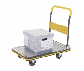 Deluxe Flatbed Trolley