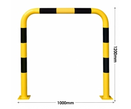 Indoor Protection Guard 1200 x 1000mm