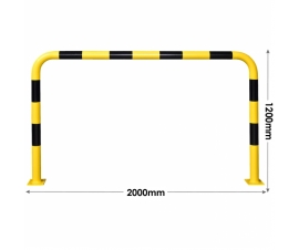 Indoor Protection Guard 1200 x 2000mm