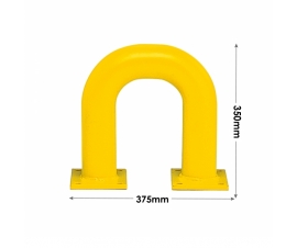 Indoor Protection Guard 350 x 375mm