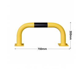 Indoor Protection Guard 350 x 750mm