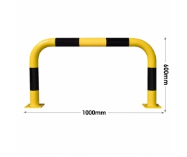 Indoor Protection Guard 600 x 1000mm