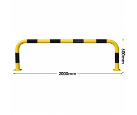 Indoor Protection Guard 600 x 2000mm