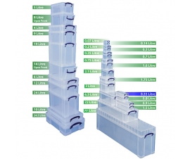 0.55 Litre Box Example Size