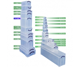 19 Litre Box Example Size