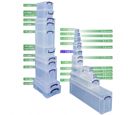 2.1 Litre Box Example Size
