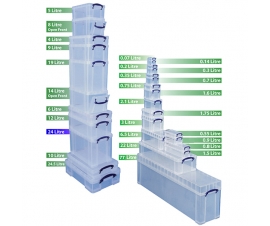 24 Litre Box Example Size