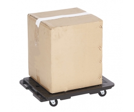 Interconnecting Dollies