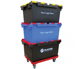 Plastic Crate Printing Available - Please Ask for Details