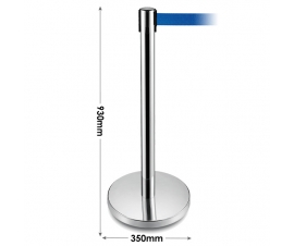 Stainless Steel Post Dimensions
