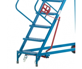 Unique Grip Lift Mechanism