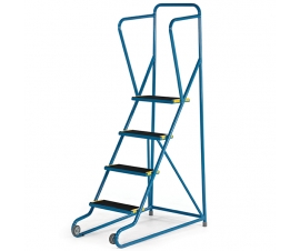 4 Tread Tilt and Pull Steps