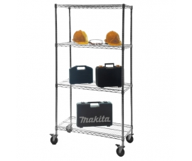 Mobile Rack Trolley For Industrial Use