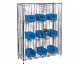 Static Security Cage