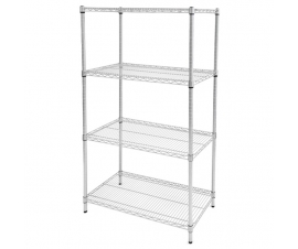 Perma Plus Shelving Bay